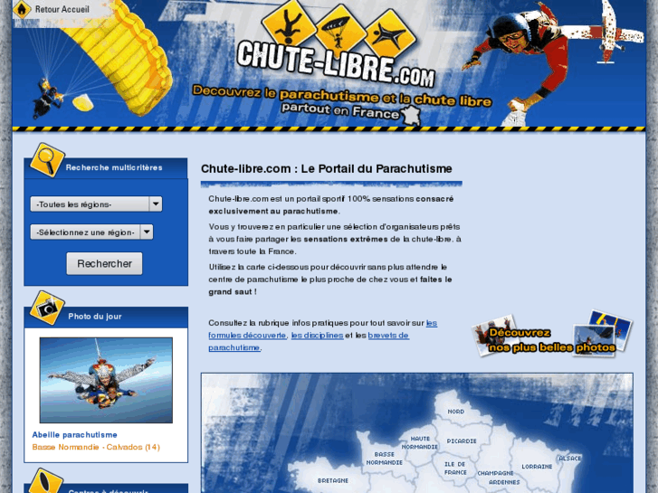 www.chute-libre.com