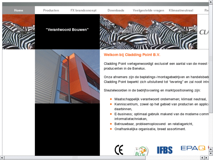 www.claddingpoint.nl