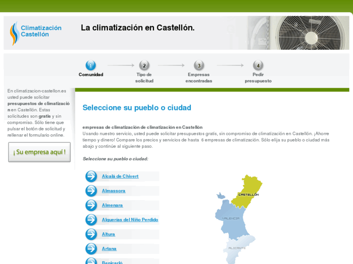 www.climatizacion-castellon.es