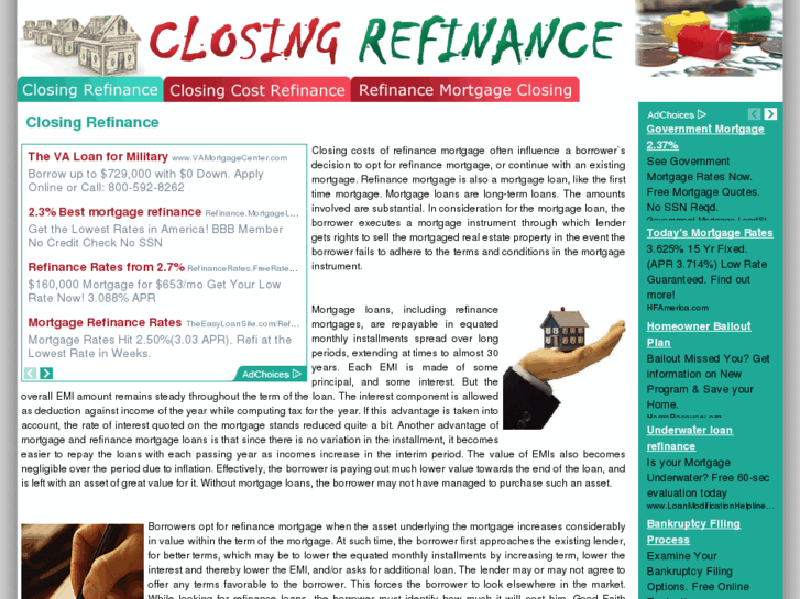 www.closingrefinance.net