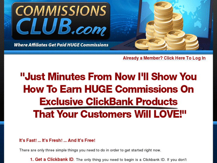 www.commissionsclub.com