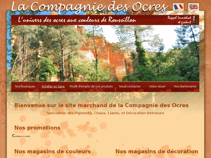 www.compagniedesocres.com