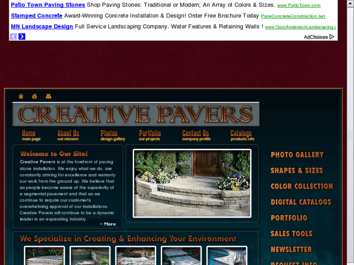 www.creativepaver.com