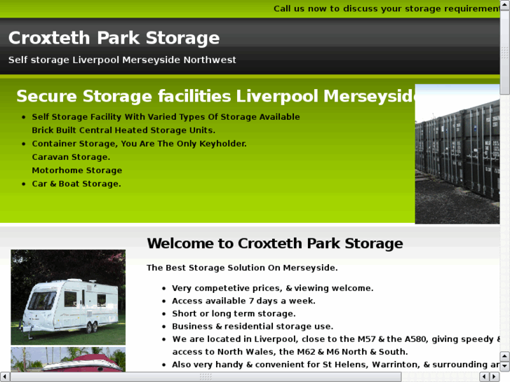 www.croxtethparkstorage.com