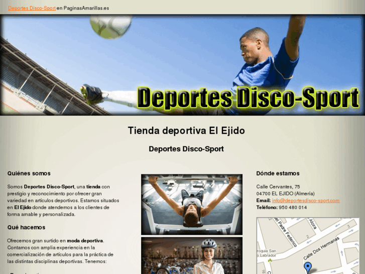 www.deportesdisco-sport.com