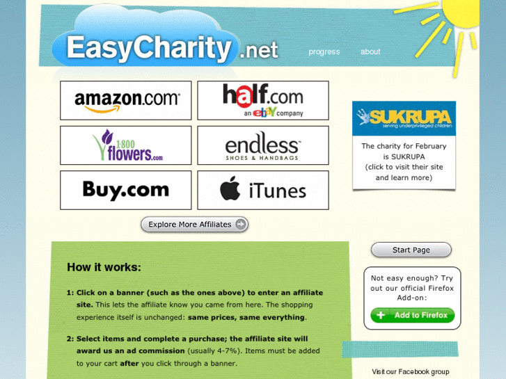 www.easycharity.net