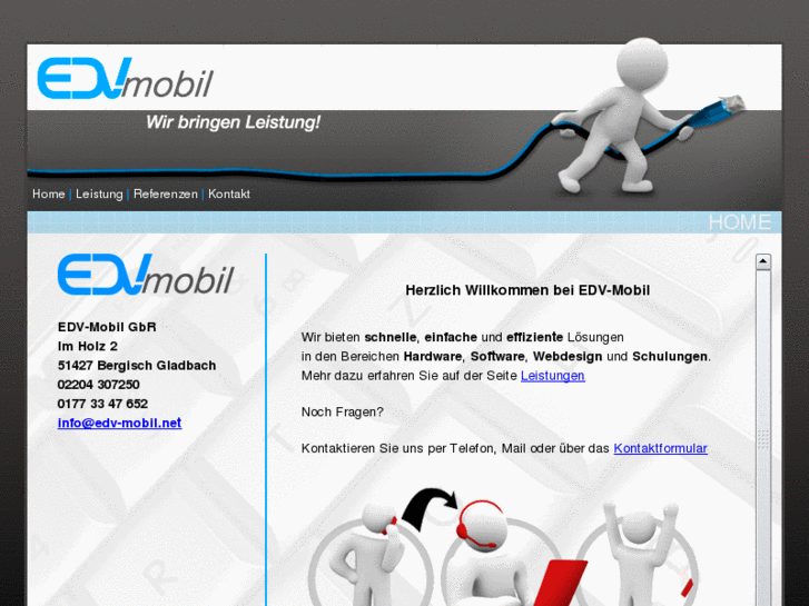 www.edv-mobil.net