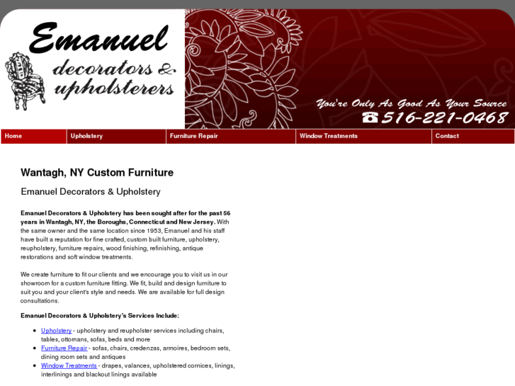 www.emanueldecorators.com