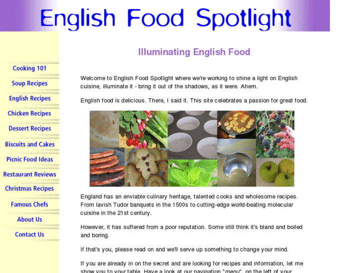 www.english-food-spotlight.com