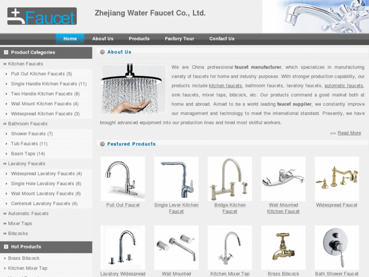 www.faucet-manufacturers.com