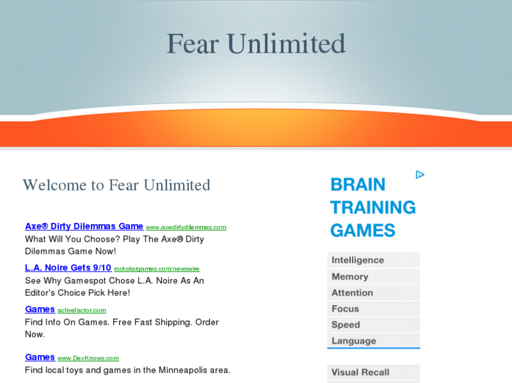 www.fearunlimited.com