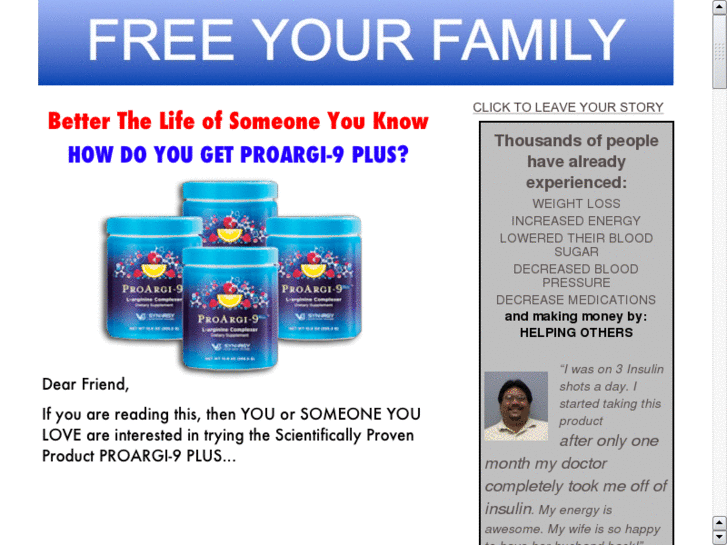 www.freeyourfamily.net