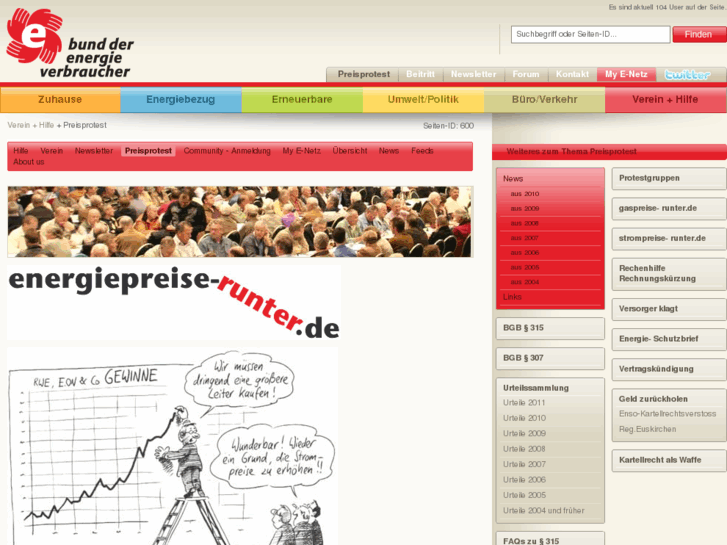 www.gaspreise-runter.de