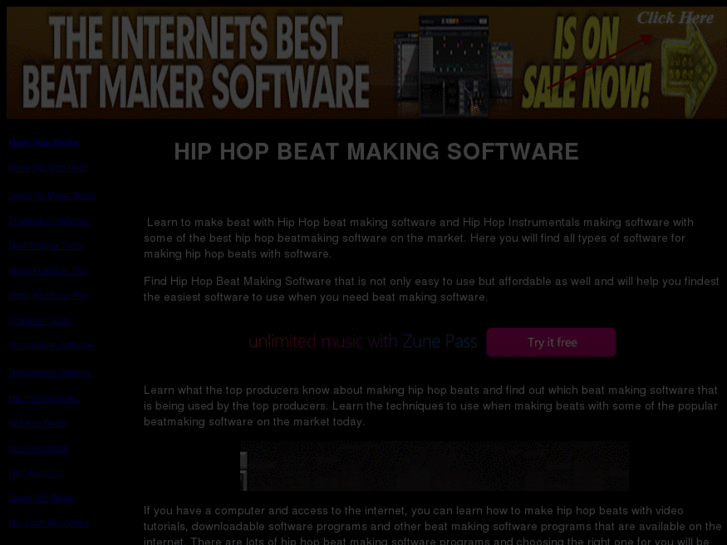 www.hiphopbeatsoftware.com