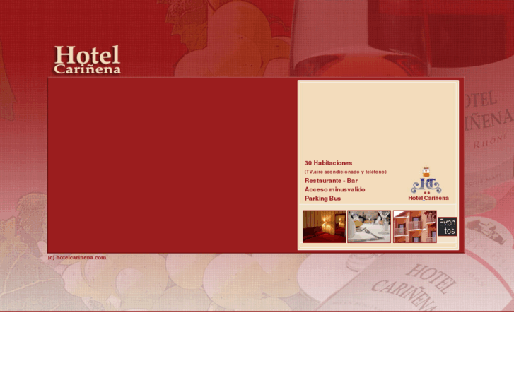 www.hotelcarinena.com