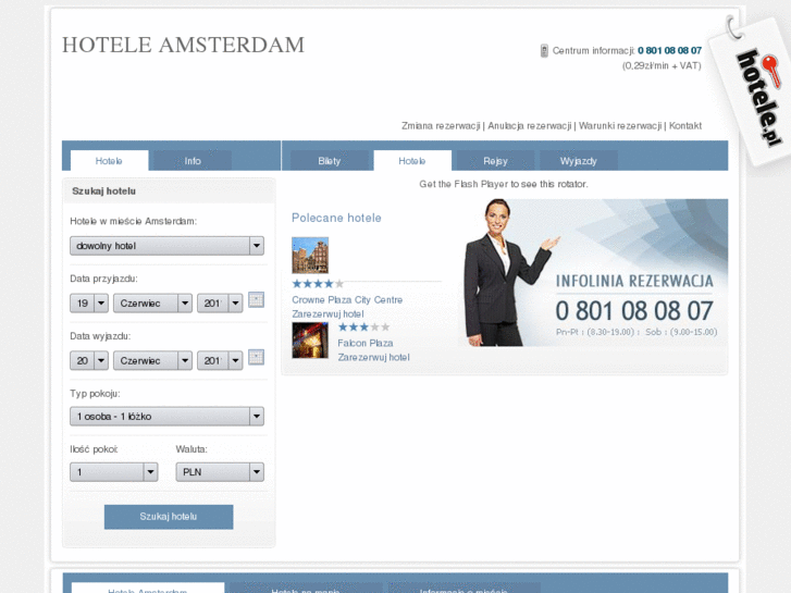 www.hoteleamsterdam.com.pl