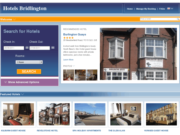 www.hotelsbridlington.com