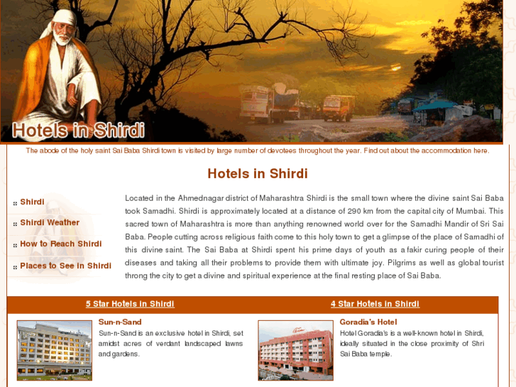 www.hotelsinshirdi.net