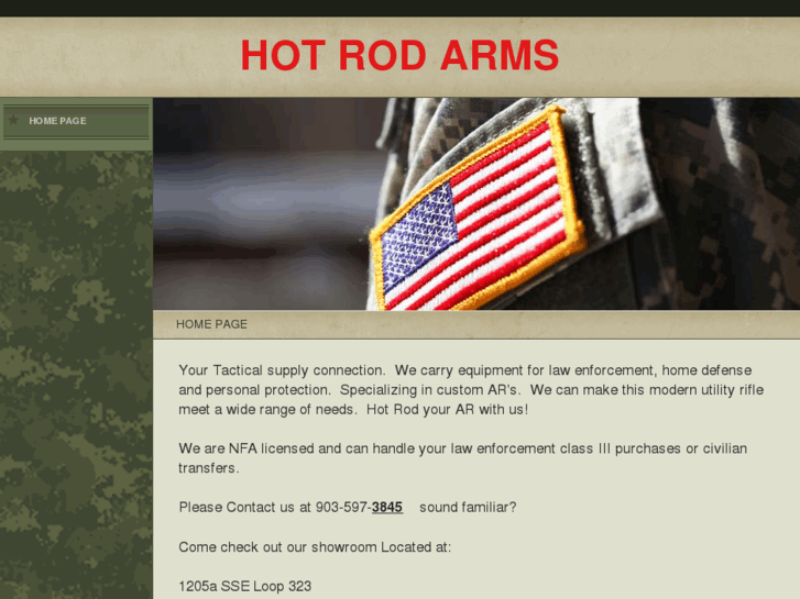 www.hotrodarms.com