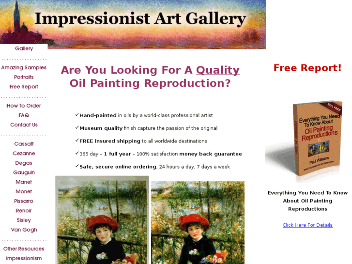 www.impressionist-art-gallery.com