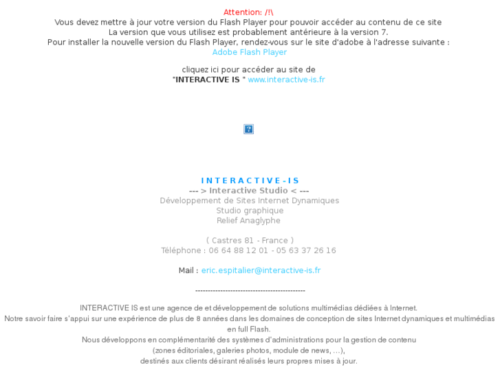 www.interactive-is.fr