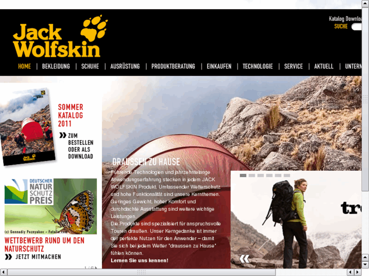 www.jack-wolfskin.com