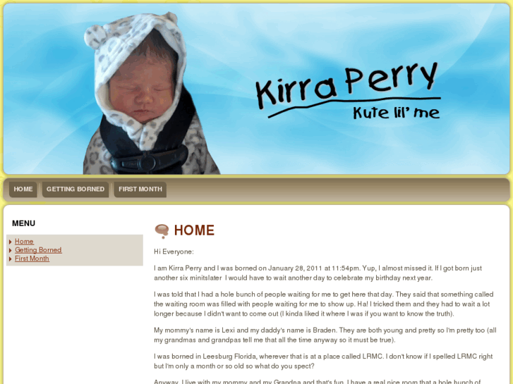 www.kirraperry.info