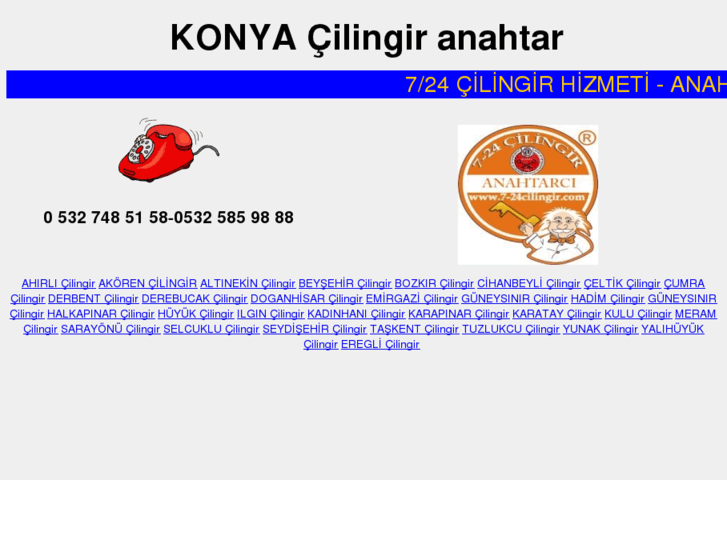 www.konyacilingir.com