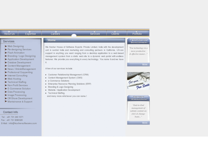 www.koshersoftwares.com