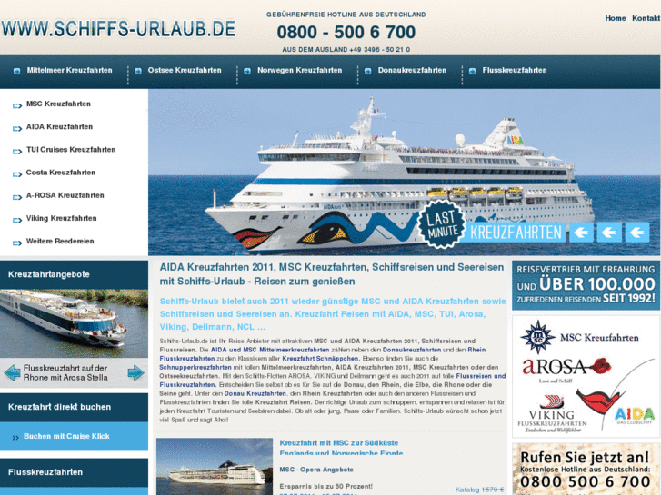 www.kreuzfahrten2014.com