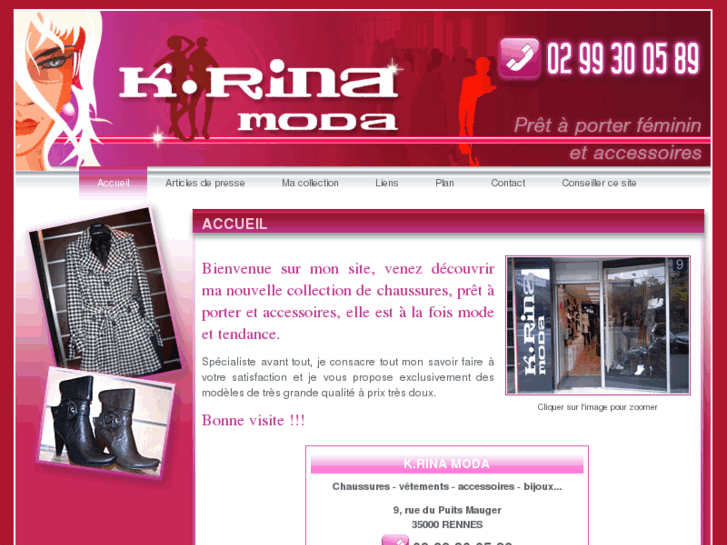 www.krina-moda.com