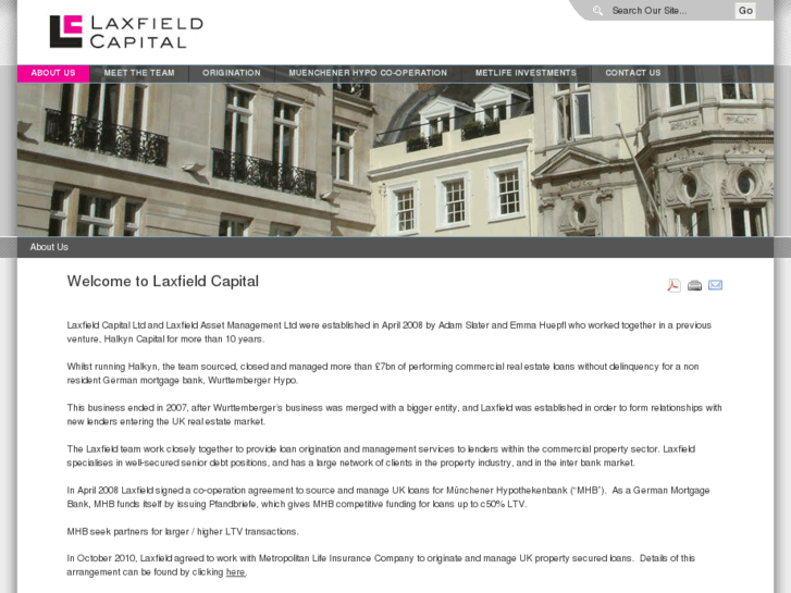 www.laxfieldcapital.com