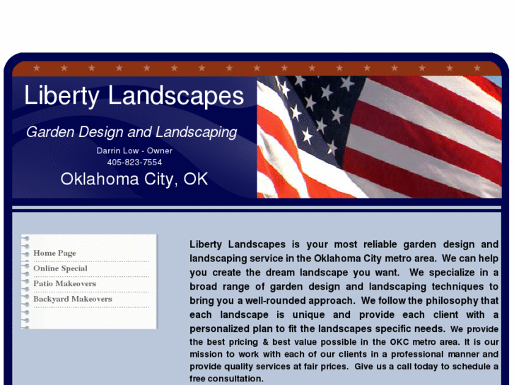 www.libertylandscapes.com