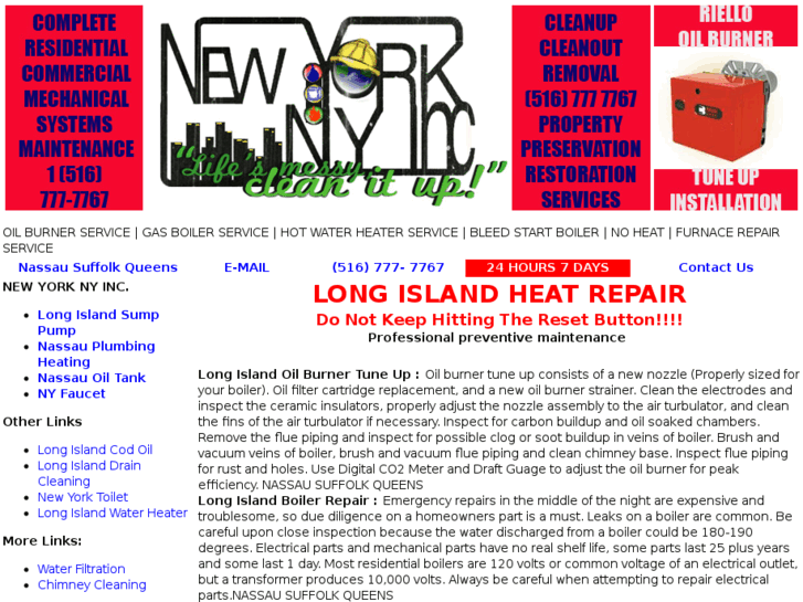 www.liheatrepair.com