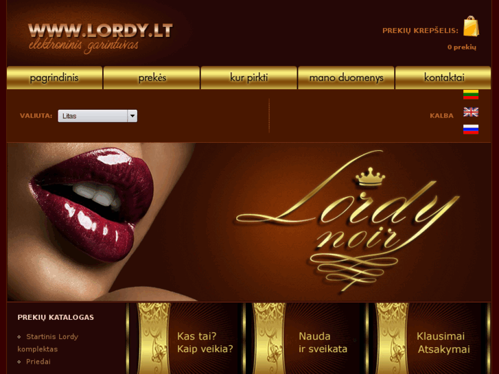 www.lordy.lt