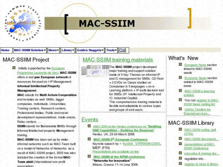 www.mac-ssiim.com