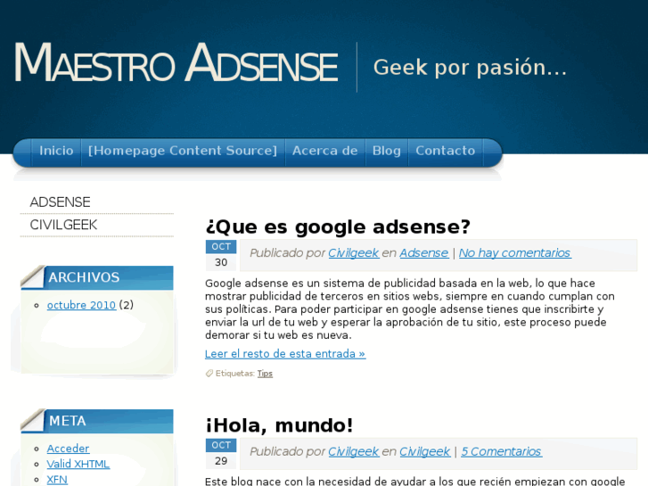 www.maestroadsense.com