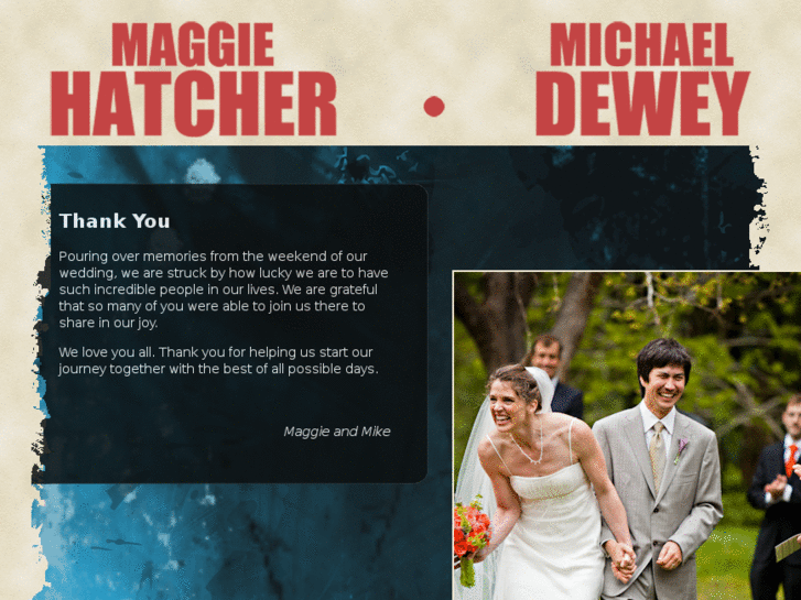 www.maggieandmike.org