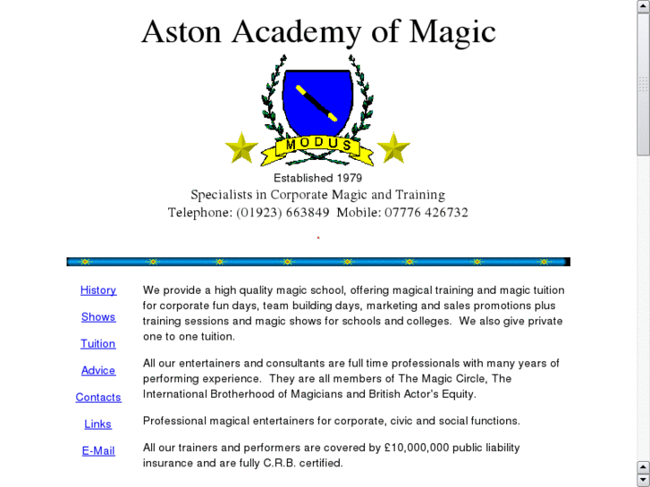 www.magicacademy.org