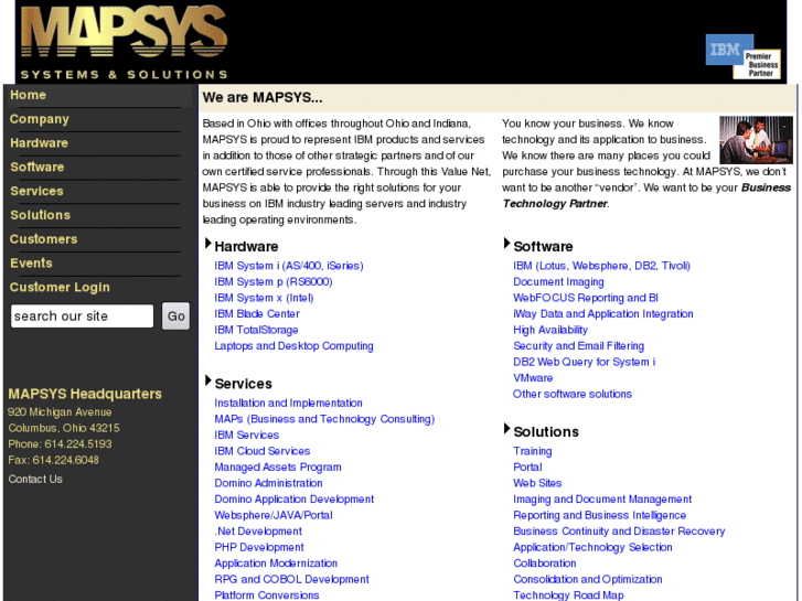 www.mapsysinc.com