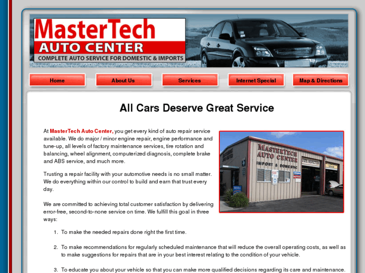 www.mastertechautocc.com