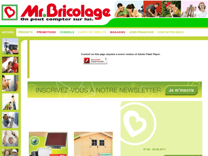 www.mbricolage.be