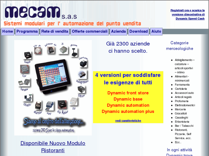 www.mecamsas.it