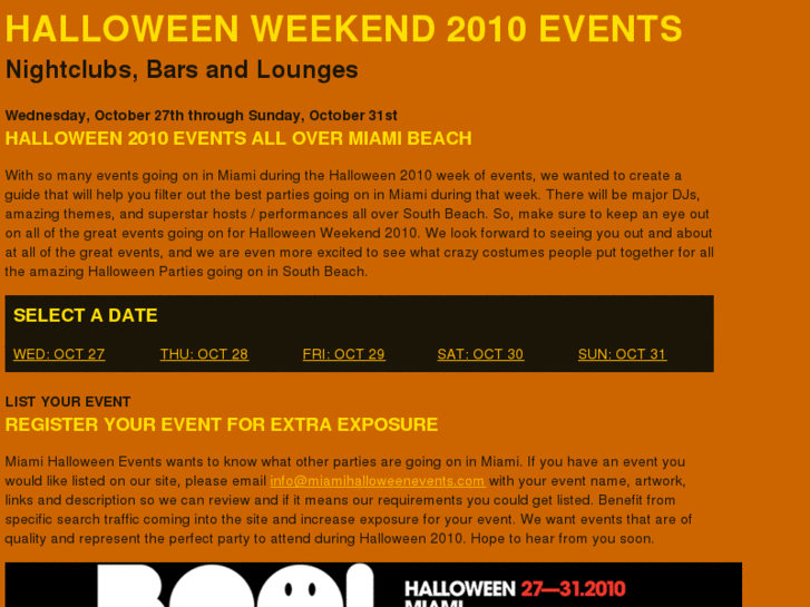 www.miamihalloweenevents.com