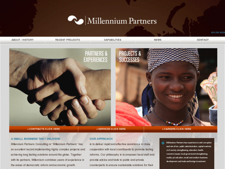 www.millenniumpartners.org