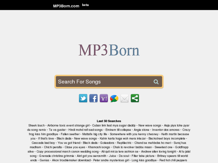 www.mp3born.com