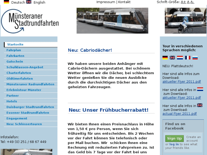 www.muensteraner-stadtrundfahrten.de