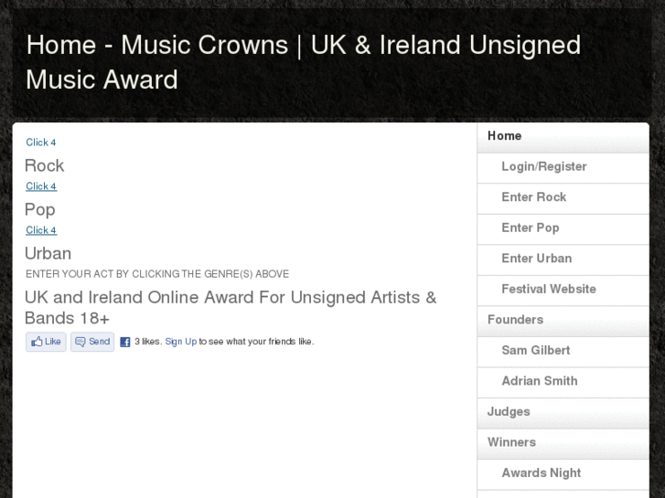 www.musiccrowns.co.uk