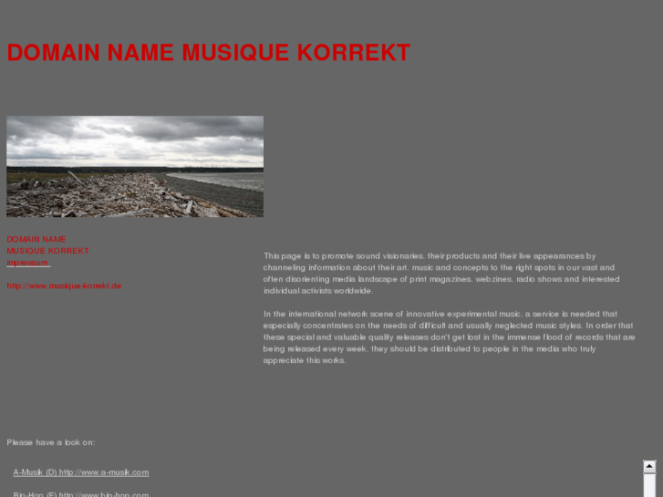 www.musique-korrekt.de