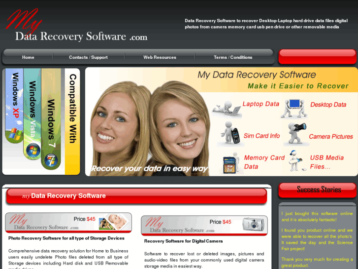 www.mydatarecoverysoftware.com